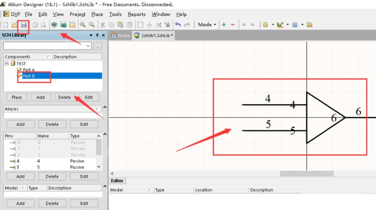ad繪制原理圖元件技巧分享