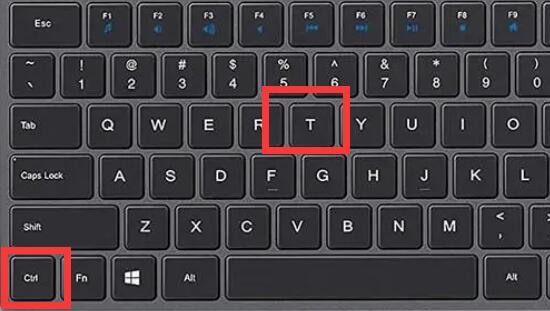 ps設置快捷鍵放大縮小教程