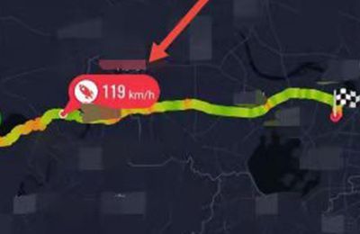 高德地圖動(dòng)態(tài)軌跡怎么弄