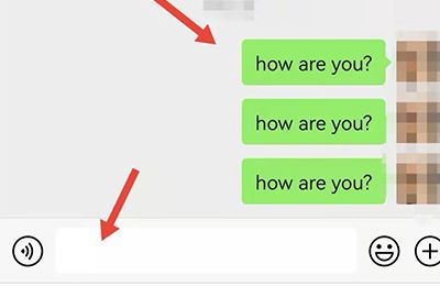 華為手機(jī)微信邊寫邊譯怎么打開