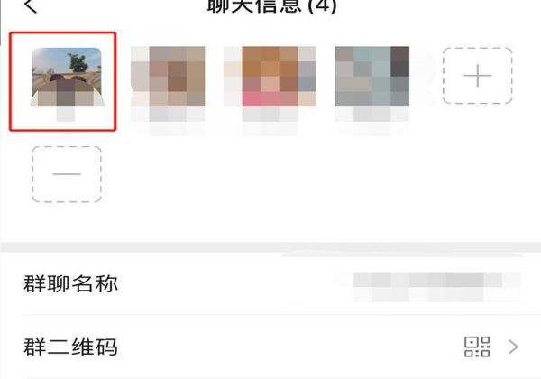 怎么看自己是群主的微信群