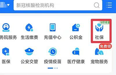 如何在支付寶上交醫保