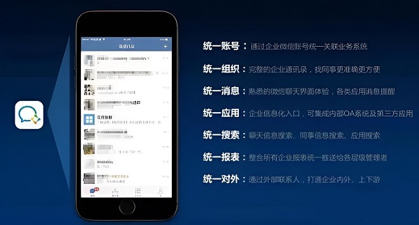 企業微信有什么作用