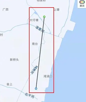 地圖測距怎么使用