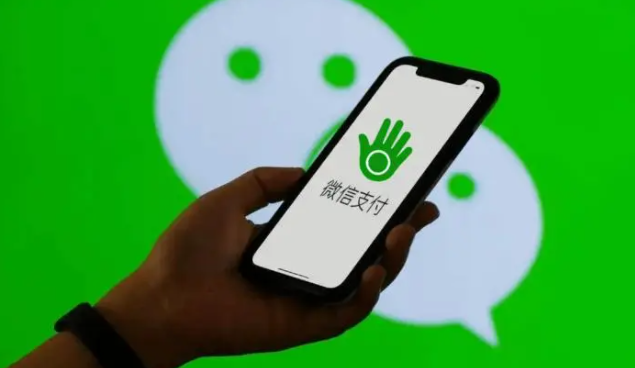 微信刷掌支付設(shè)備