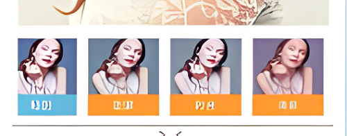 甜顏相機怎么拍照