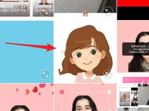 甜蜜蜜相機怎么換照片低色