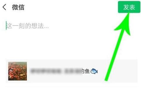 微信視頻號發微信朋友圈能看到嗎